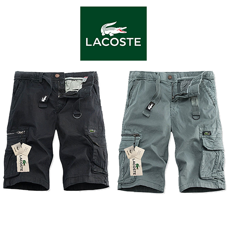 Pánské kraťasy Lacoste® Cargo, 2 kusy