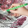 Resin Diamond Painting Point Drill Pen Dual-Ended Diamonds (Green)