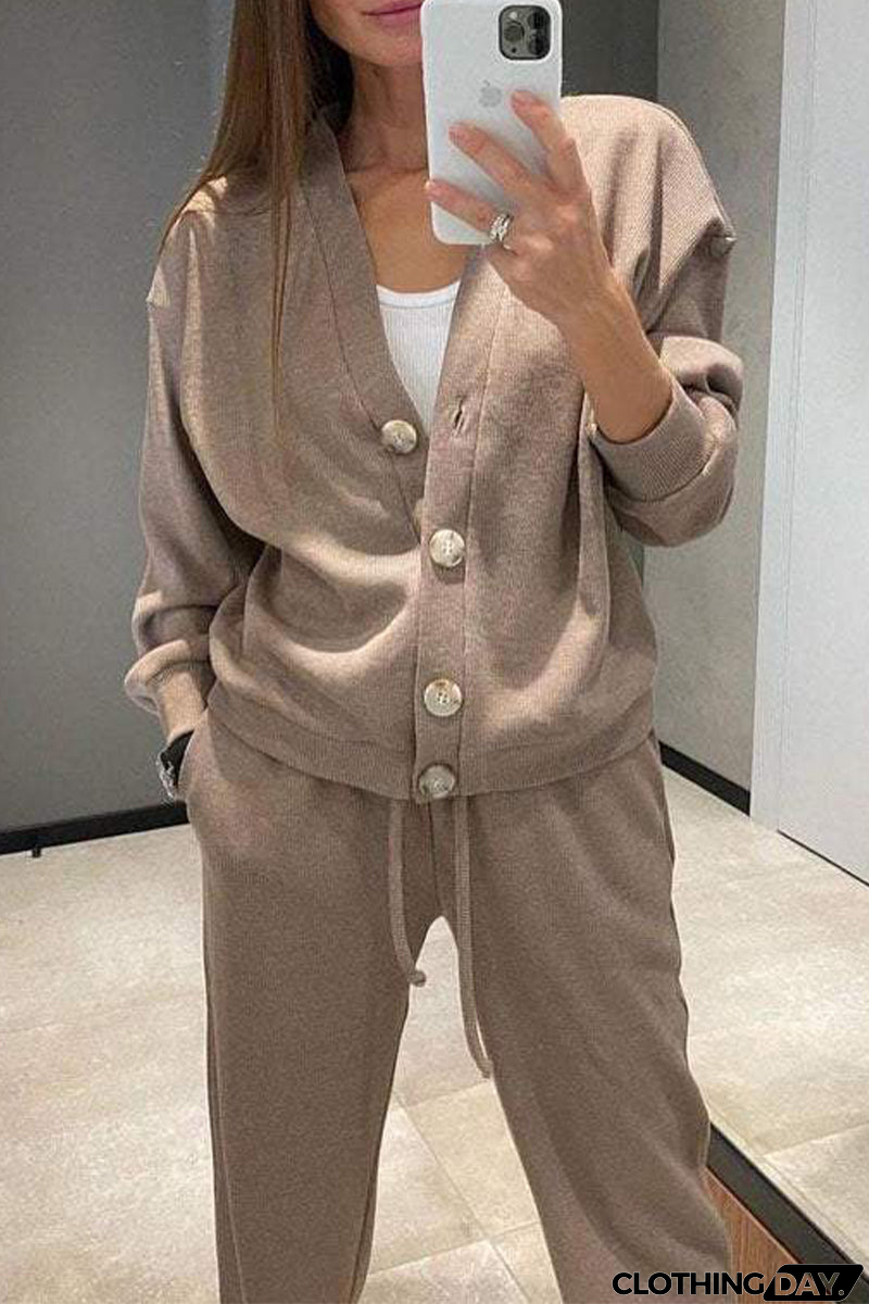 Tailored and Elegant winter garment