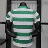 Joyfball 2025/2026 Player Version Celtic Home Football Jersey （The player version jersey is a bit tight, please pay attention to the size selection）