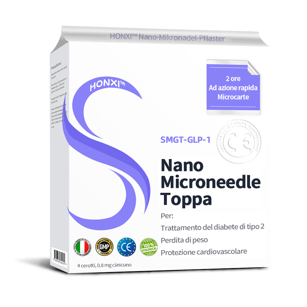  Last Day 49% OFF💕 Ceramic Nano-Microneedle Patch