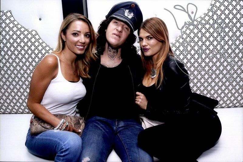 Mickey Avalon authentic signed RAPPER 10x15 Photo Poster painting W/ Certificate Autographed B5