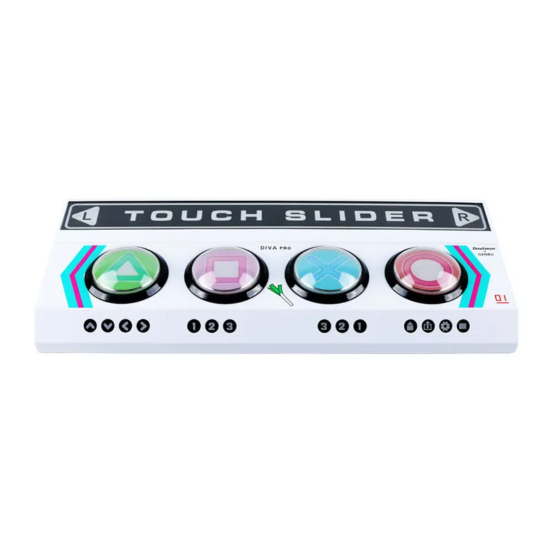 GENBU DIVA Pro Controller, Hatsune Miku Project Controller