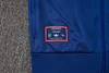 Joyfball 2025/2026 Kids Size Arsenal Half-Pull Training Suit Blue Football Shirt 1:1 Thai Quality