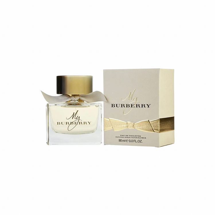 My Burberry by Burberry 