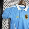 2024 Belgium National Team Away Football Jersey 1:1 Thai Quality Kids Size
