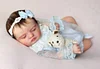 Babiesprincess Lifelike Reborn Baby Doll, Babiesprincess