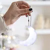 USB Rechargeable LED Touch Pendant &ndash; Light-Up Charm for Totes, Wallets & Night Use