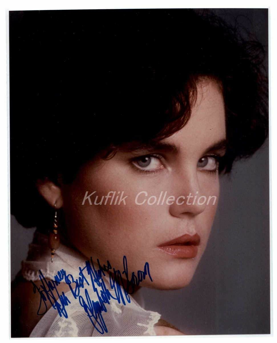 Elizabeth Mcgovern - Signed Autograph Color 8x10 Photo Poster painting -Downton Abbey