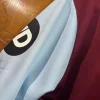 24/25 West Ham United Soccer Jersey Home
