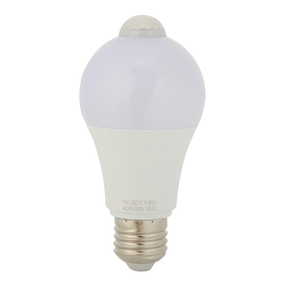 

LED PIR Bulb Motion Sensor for Light, 5w, 501 Original