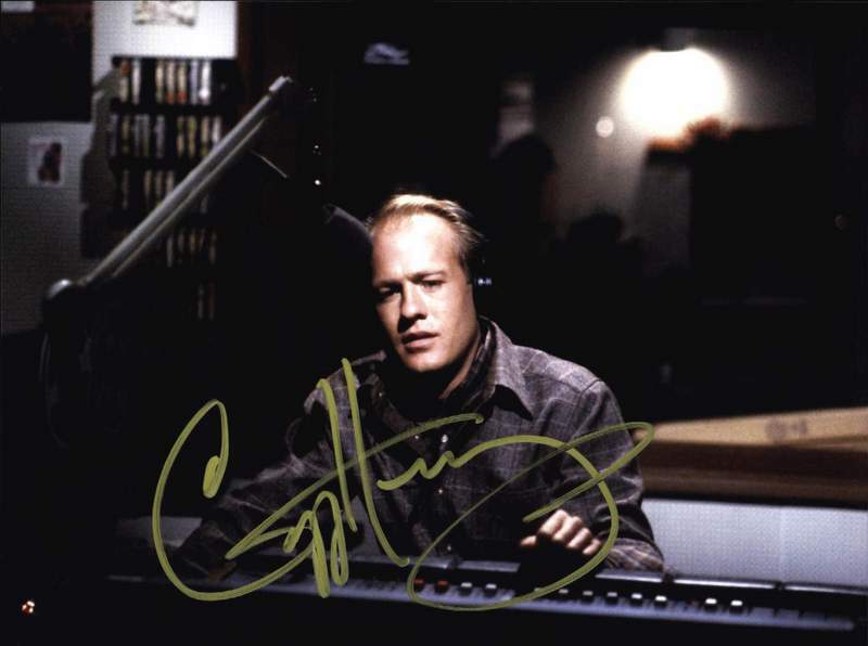 Gregg Henry authentic signed celebrity 8x10 Photo Poster painting W/Cert Autographed B0010