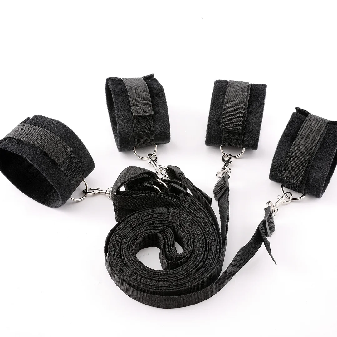 Bondage Kit, Bdsm Kit, Bdsm Set, Bondage Set, Bondage Restraints, Fetish  Bondage Toys, Bdsm Toys, Adult Toys, Bdsm Bondage -  Norway