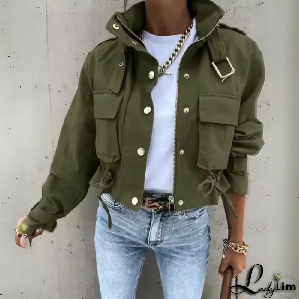 Effortless and Trendy general Jacket