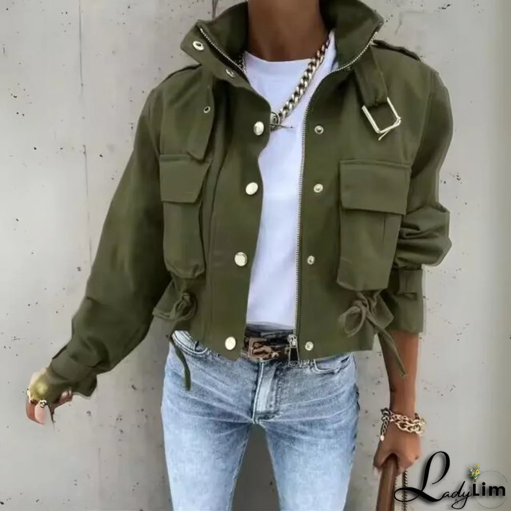 Effortless and Trendy general Jacket