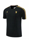 25/26 Manchester United Wine Short-Sleeve Training Kit