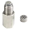 20pcs - Straight Check Engine Light Eliminator Car O2 Sensor Adapter with Mini CAT