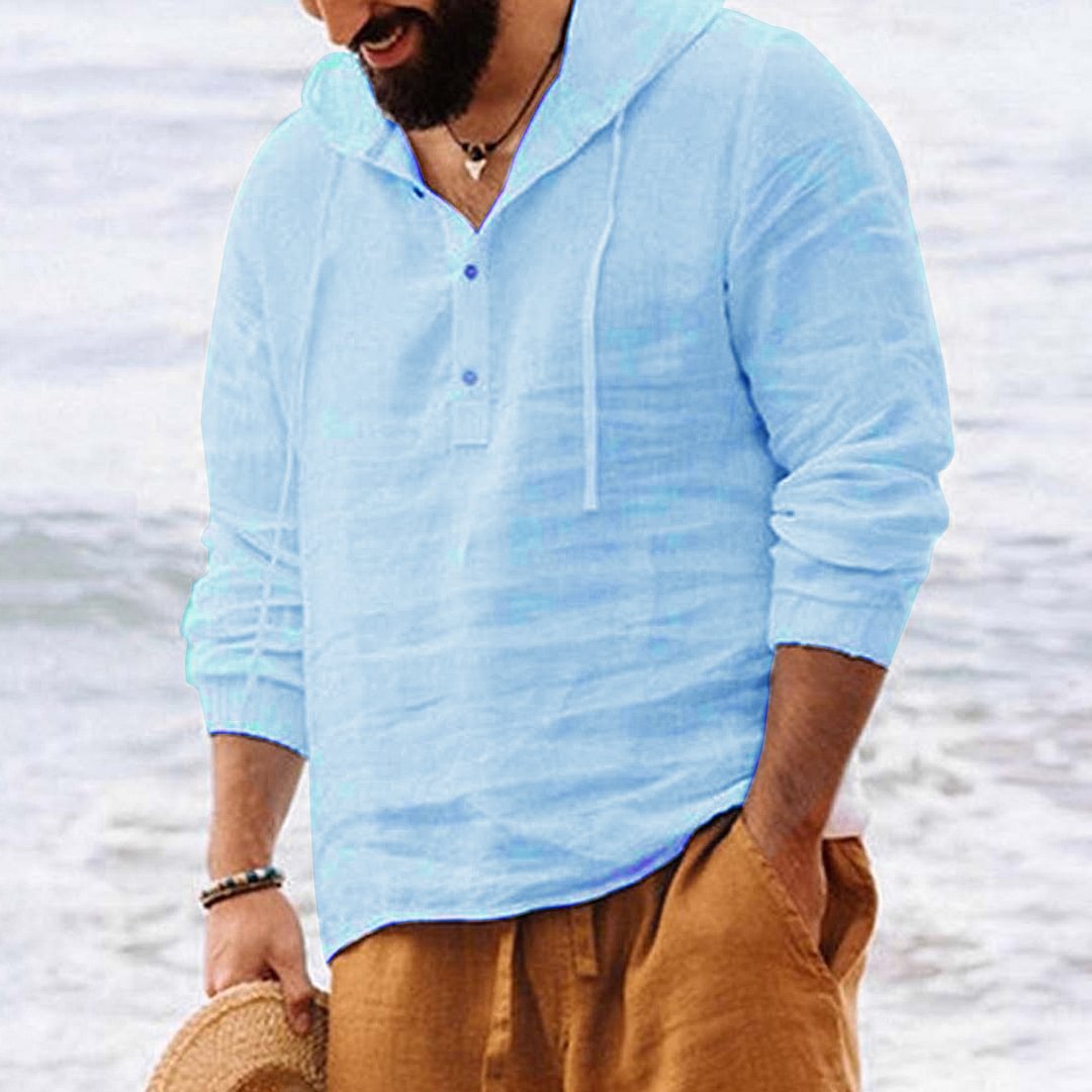 Men's Casaul linen shirts