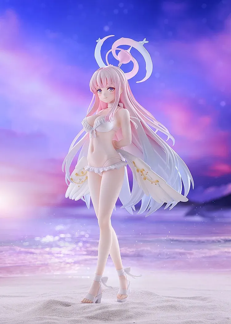GSC - G.S.Collection Blue Archive Mika (Swimsuit) 1/7 Complete Figure (Licensed)-