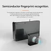 Smart Fingerprint Lock Anti-theft File Cabinet for Furniture Drawer Box