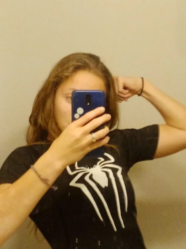 A N. review of GymVault Spiderman Compression T-Shirt