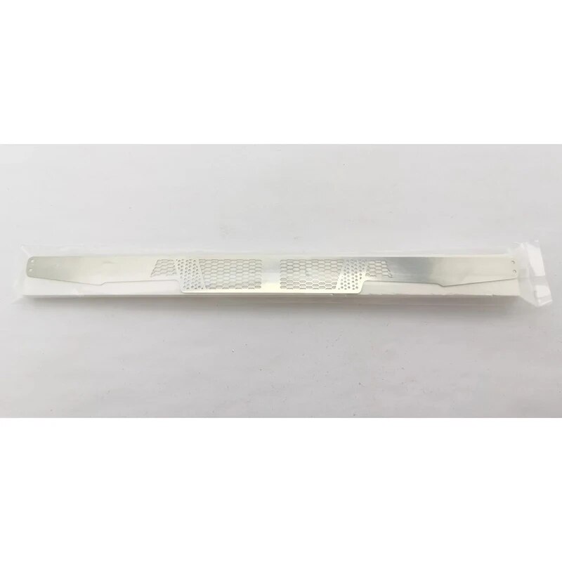 Metal Explosion-proof Net Sand Retaining Net for 1/14 Tamiya RC Scania ...