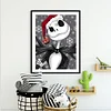 Jack Christmas-14CT Counted Cross Stitch-40*30cm