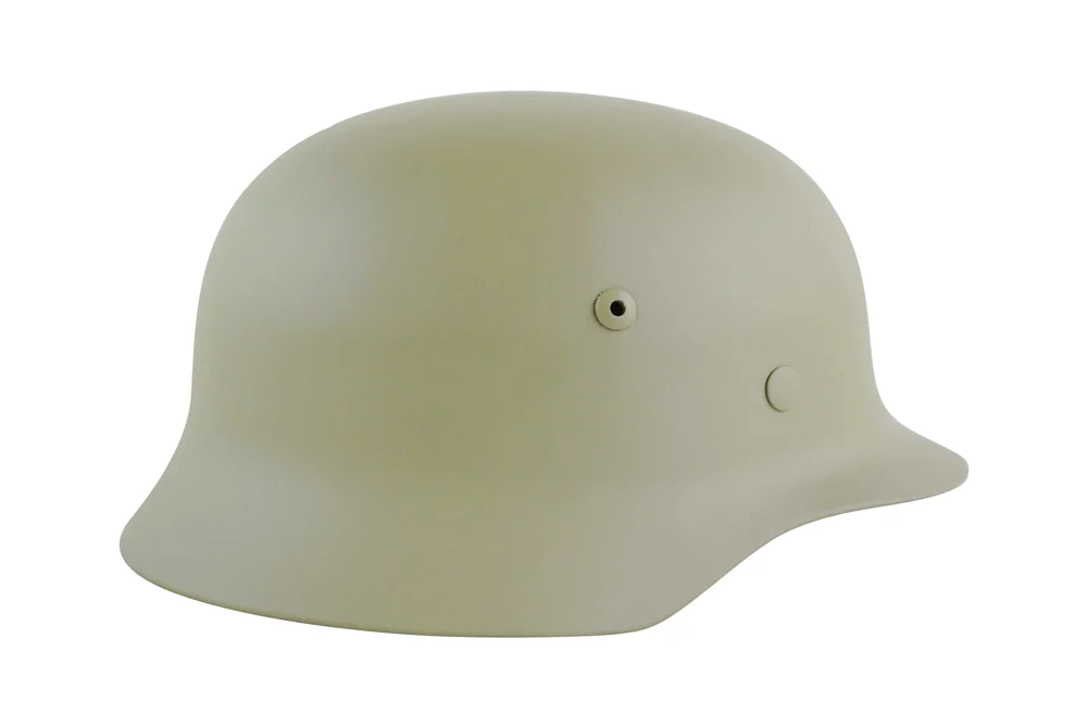 German M35 helmet replica sand