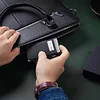 Mrain Ultra-Thin Automatic Pop-Out Card Holder Wallet
