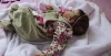 17inch Zuleyka Truly Baby Girl Doll, Holiday Realistic Baby Dolls Gift - RBBI-Myrebornbabydoll® Myrebornbabydoll®