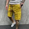 Gioiacombo™ Pantaloncini cargo multitasche casual da uomo della nuova estate