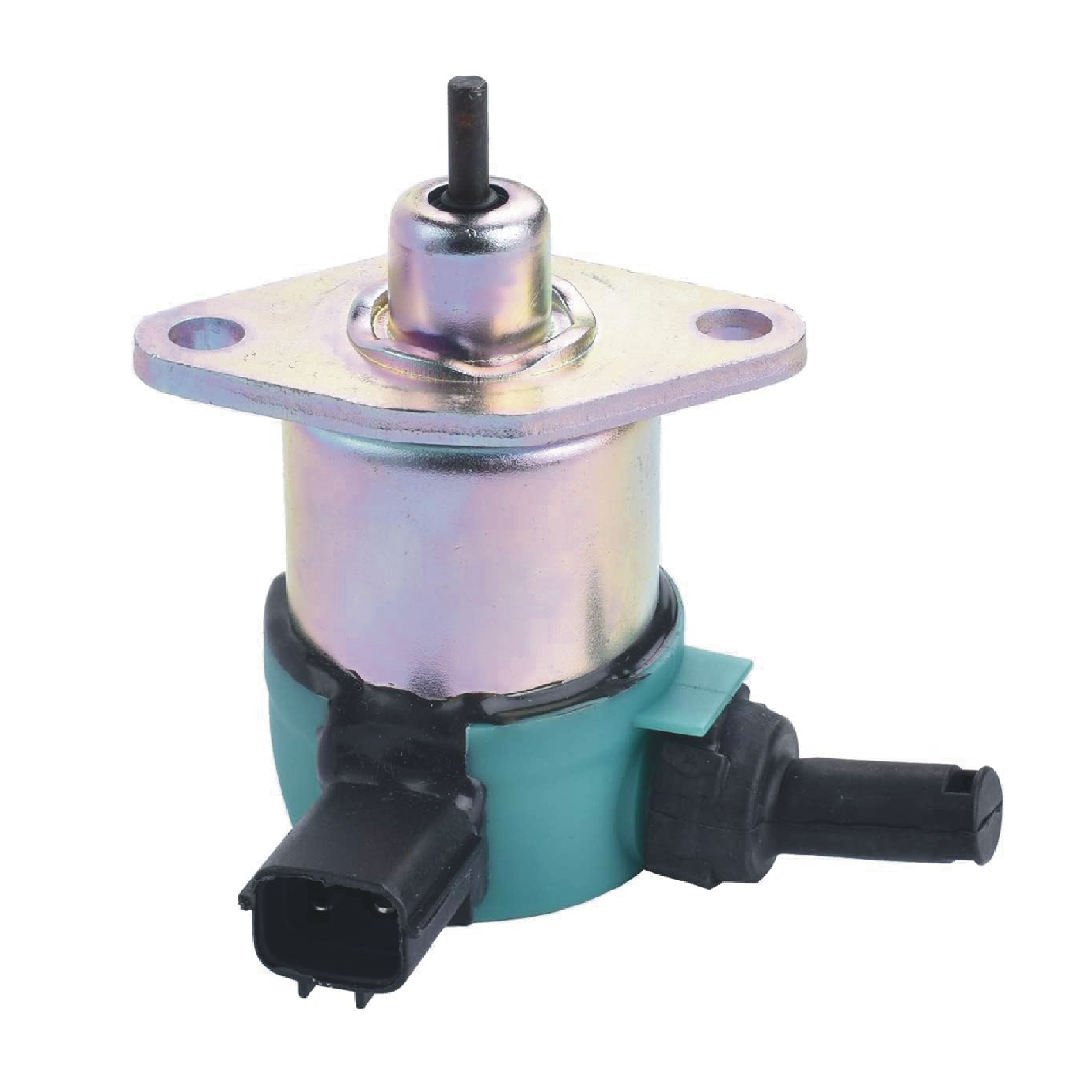 TG-Tian Guan 17208-60010 17208-60012 17208-60015 17208-60016 12V Fuel Shut Off Solenoid for Kubota V1205 V1505 V1305 