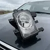 Fog Lamp Cover Without Bulb Car Accessories Replacement Front Bumper Fog Light Housing for Vauxhall Astra H 2004 2005 2006 2007 2008 2009