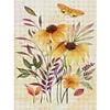(Multi-Style) Flowers-11CT Stamped Cross Stitch 30*40cm/11.81*15.75in