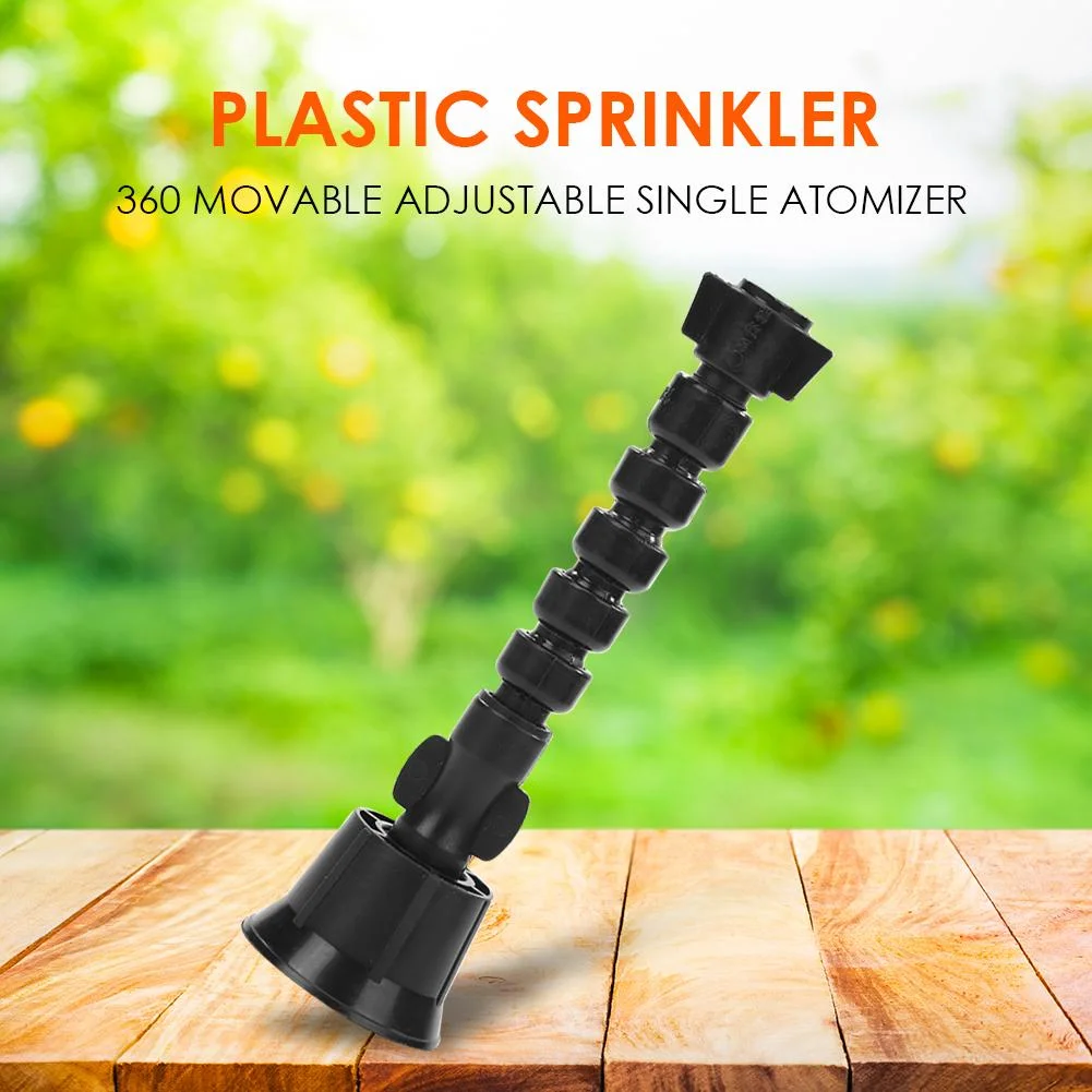 Agricultural Electric Pesticide Spray Nozzle Garden Sprinkler (Single Head)
