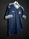 Joyfball 2026 Germany National Team Away Football Shirt 1:1 Thai Quality