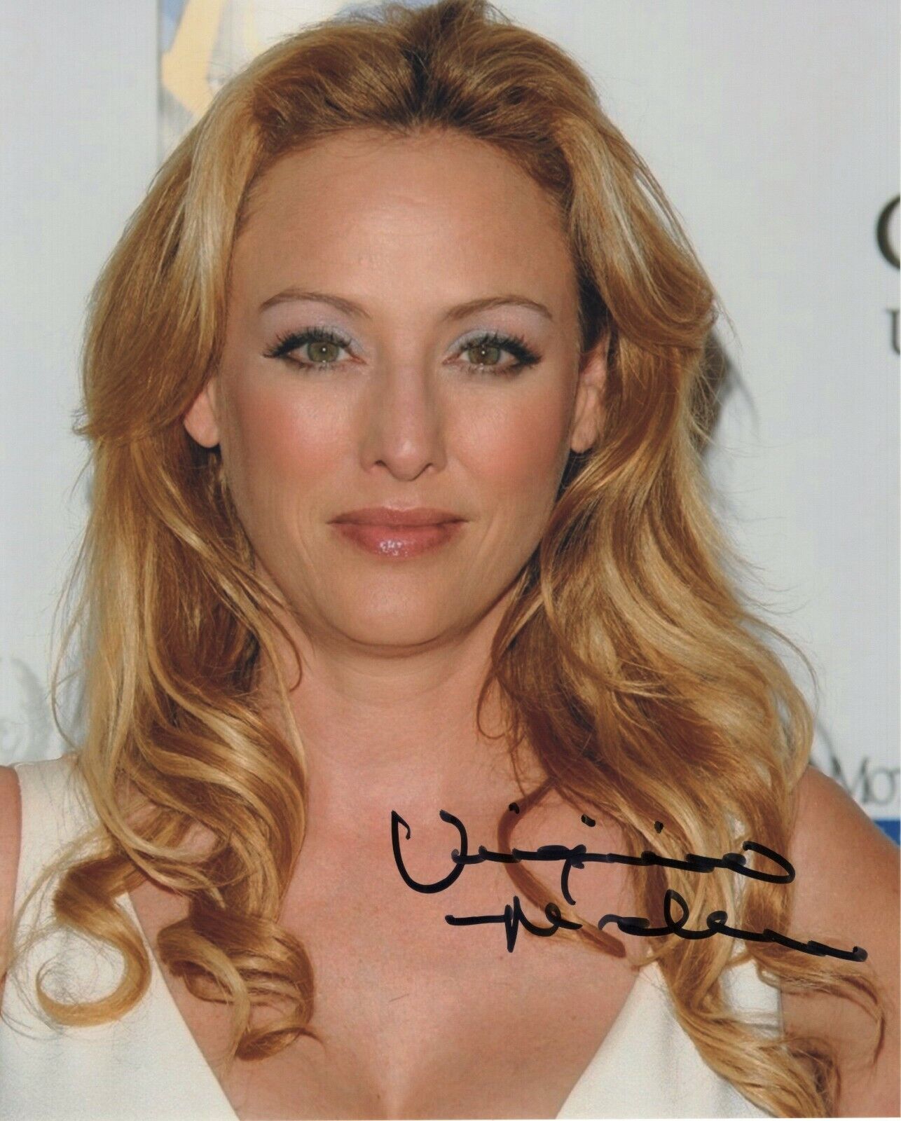 VIRGINIA MADSEN SIGNED AUTOGRAPH SEXY HOT BEAUTIFUL 8X10 Photo Poster painting CANDYMAN #3