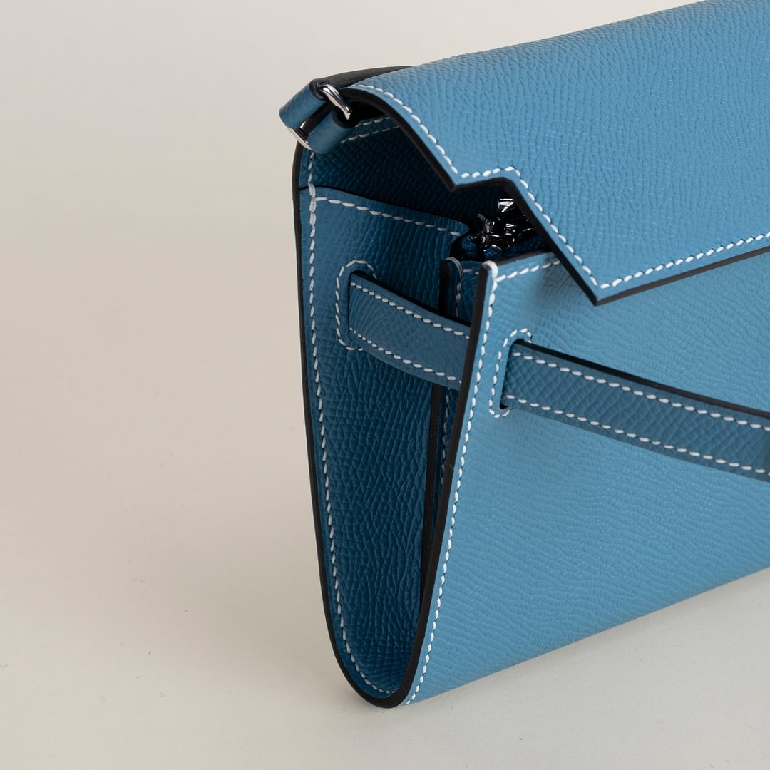 Kelly to go Epsom 75 Blue Jean PHW