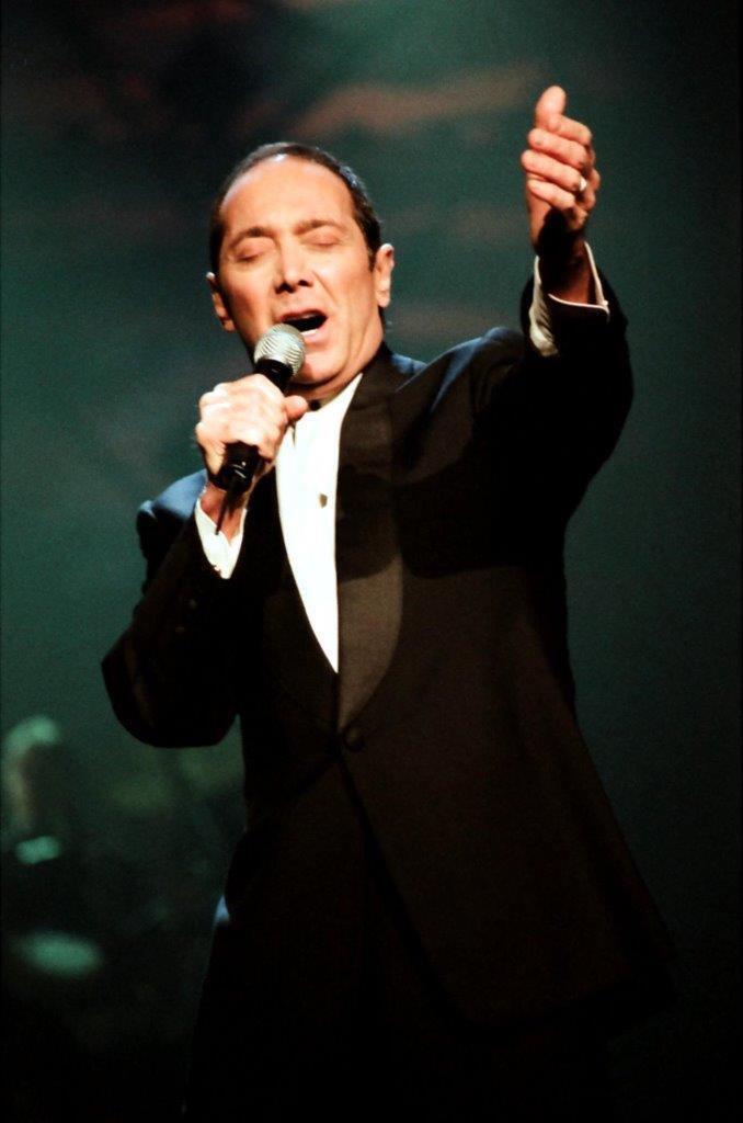 Paul Anka 8x10 Picture Simply Stunning Photo Poster painting Gorgeous Celebrity #20