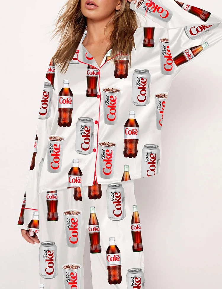 Women's Drinking Pajama Set