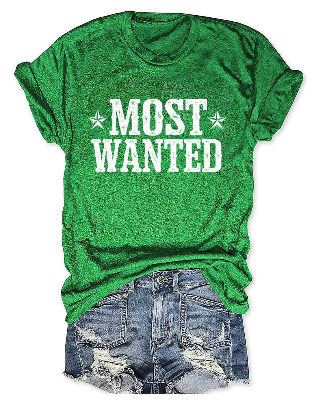 Most Wanted T-shirt