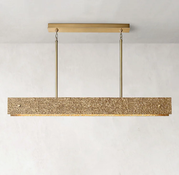 Vouvrayca Linear Chandelier 54" Vjlight