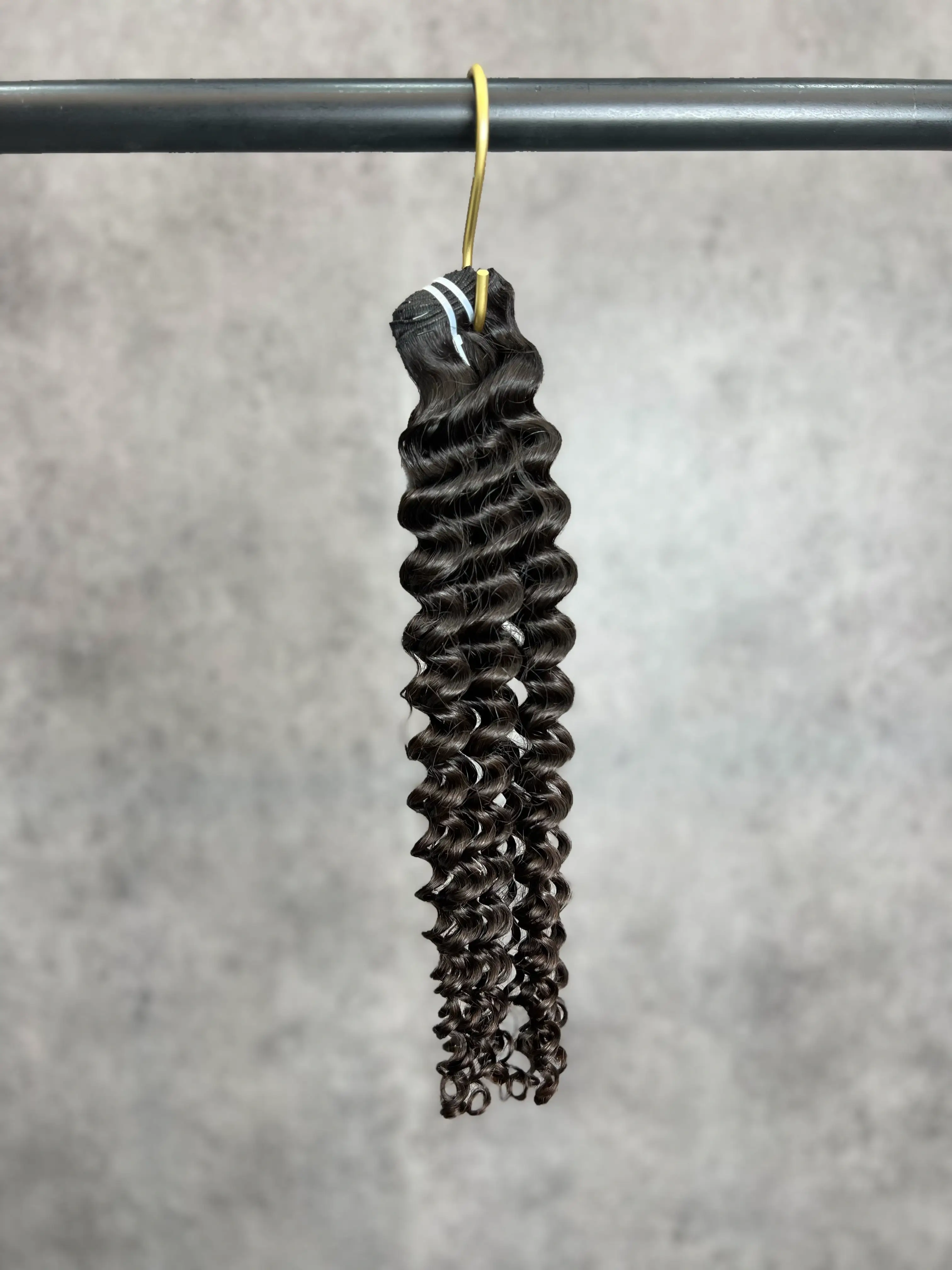 1PC Deep Wave Top Raw Hair Bundles | 12&ndash;30 Inch |  Boruihair | 100% Human Hair