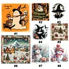 (Multi-Style) Christmas Halloween-11CT Stamped Cross Stitch 40*40cm/40*50cm