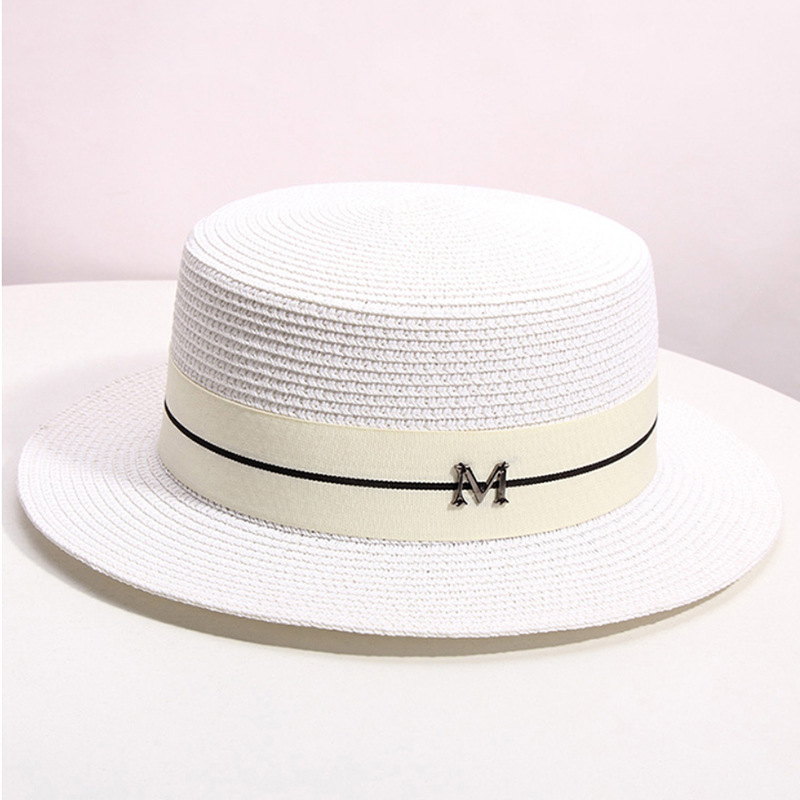 Multicolor Beanie Seaside Vacation Beach Hat