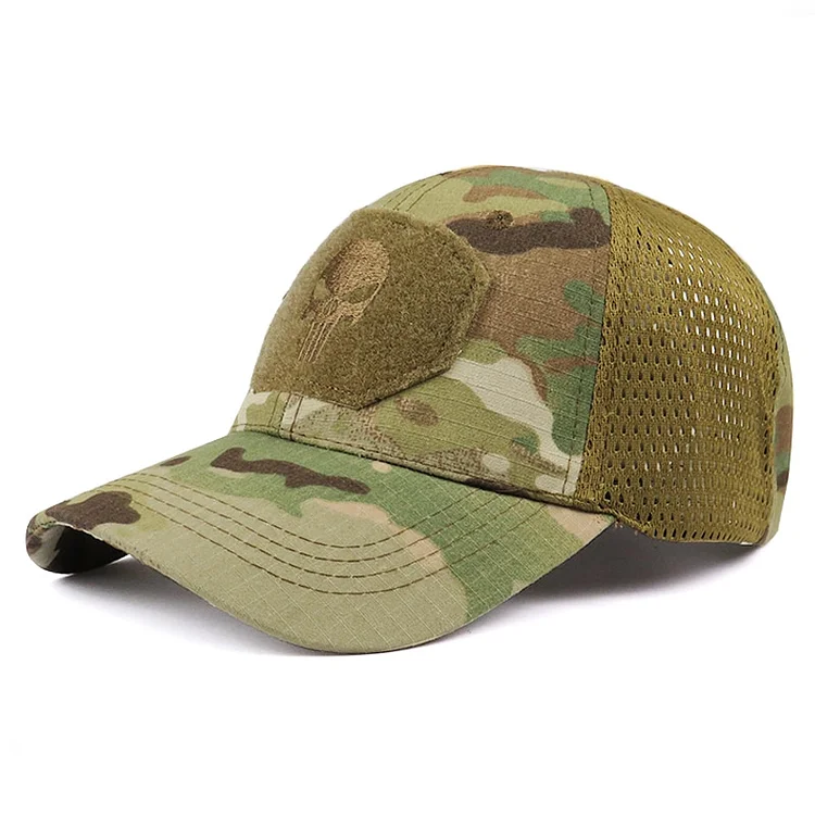 2023 mens military cap punisher tactical cap outdoor training cap baseball for men Brand cap men army womens cap