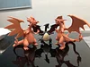 1/20 Scale World Zukan Charizard X & Charizard Y - Pokemon Statue - sun Studio [In Stock]