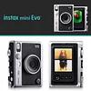 FUJIFILM INSTAX MINI EVO HYBRID INSTANT CAMERA