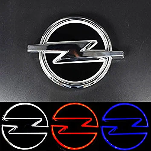 LED Opel Emblem Car Tail Rear Badge Light