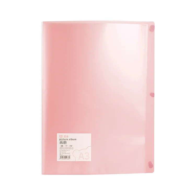 Folder Storage Bag A3 A4 Album Picture Holder for Art Portfolio Painting Storage